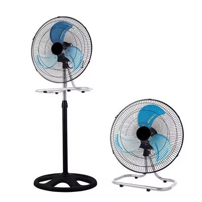 商業用電動スタンドファン 18'' 110V/220V 3 in 1 家庭用・工業用