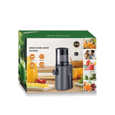 オリジナル 果物 野菜 ジュース コールド プレス スロー ジューサー 機械 無 アプリ制御