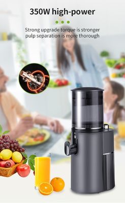 大口冷気圧 商業用果物ジューサー 多機能電気ジューサー 350W