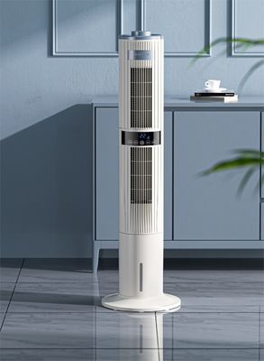 TUYA リモコン電気冷却機 水タンクと二重層浄化