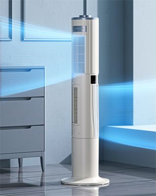 TUYA リモコン電気冷却機 水タンクと二重層浄化