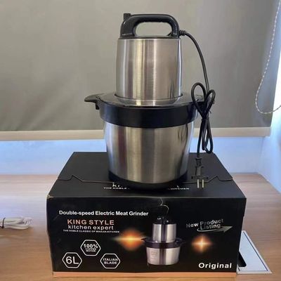 ステンレススチール S304 肉磨き機 大容量食品加工用の電気チョッパー