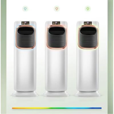 タイマー 8h 水用エアコンと暖かい空気吹風機 電力供給 80W 冷却