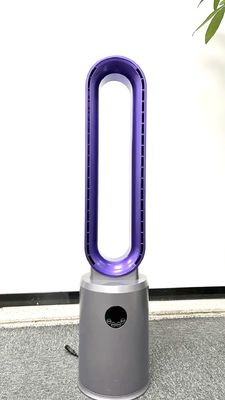 25.8*26.8*101.5cm 家庭用 低騒音 葉のない浄化扇 刃のない扇 TUYA