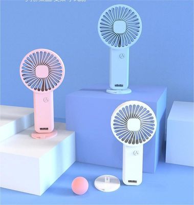 デスクトップと屋外冷却 USB充電 高さ調整可能な冷却扇風機