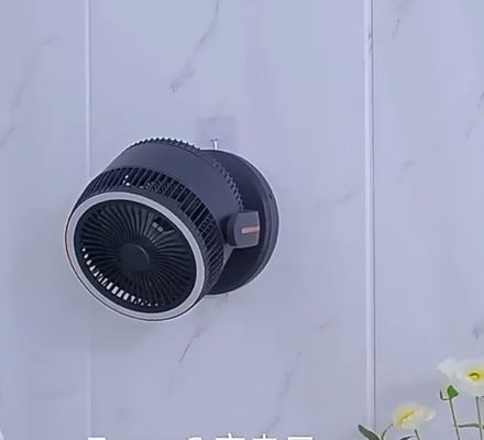 5V 家庭用 浴室 キッチン 壁扇風機 壁吊り 震える頭 風 循環扇風機