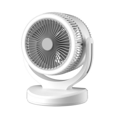360°回転式ミニデスクトップタービンコンベクション換気機