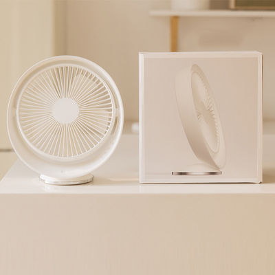 デスクトップ用電動USB充電式ミニ扇風機 大風力と調整速度