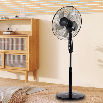 43*43*110CM ABSプラスチック 16インチ電気垂直扇風機 空気冷却と換気用