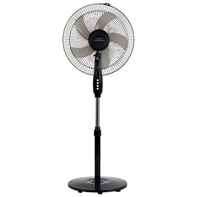 43*43*110CM ABSプラスチック 16インチ電気垂直扇風機 空気冷却と換気用