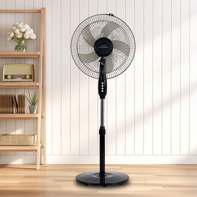43*43*110CM ABSプラスチック 16インチ電気垂直扇風機 空気冷却と換気用