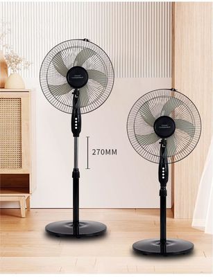 16インチ冷気換気装置 ホテル床設置用大型風扇