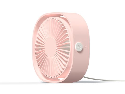 USB バッテリー充電 リチャージ可能 ミニファン ポータブルハンドヘルド冷却 129*122*52 mm