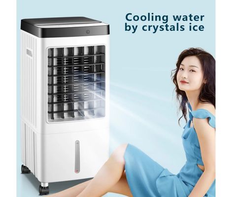 3つの風速を持つアプリ制御ポータブル室内・室外蒸発式冷却機