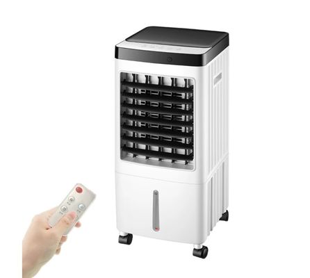 3つの風速を持つアプリ制御ポータブル室内・室外蒸発式冷却機