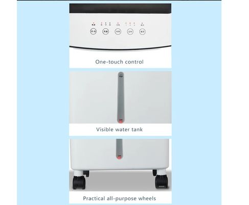 家庭用冷却扇 10L 水槽 大容量 空調扇 リモコン
