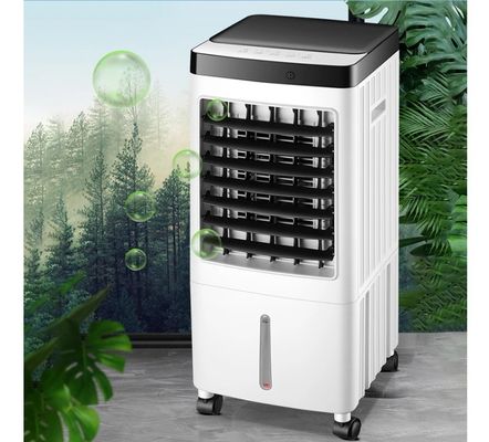 リモートタイマー制御 英語 操作言語 10L 水タンク 空気冷却機