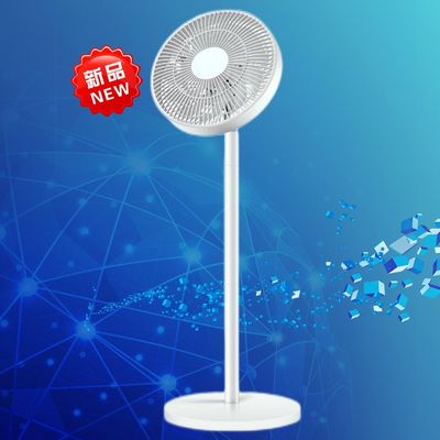 3ギア 電動 携帯 扇風機 空気循環用 軽量 2.9KG 総重量