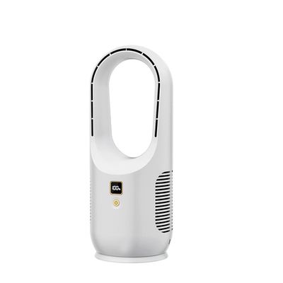 3H-6H 使用時間 電池駆動 デスクトップ ブレードレス扇風機 省エネ 冷却