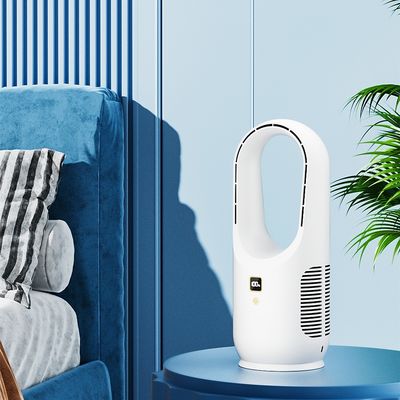 3H-6H 使用時間 電池駆動 デスクトップ ブレードレス扇風機 省エネ 冷却