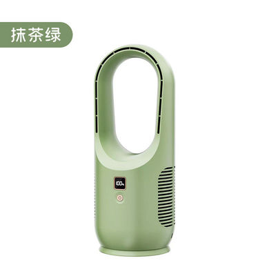 3H-6H 使用時間 電池駆動 デスクトップ ブレードレス扇風機 省エネ 冷却