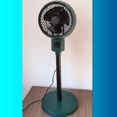 電動扇風機 3 in 1 デジタル床空気循環扇風機 35W パワーと 75cm 高さ