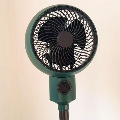 電動扇風機 3 in 1 デジタル床空気循環扇風機 35W パワーと 75cm 高さ