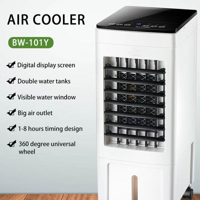 最適な冷却性能のためのファッション的な3風速空気冷却扇