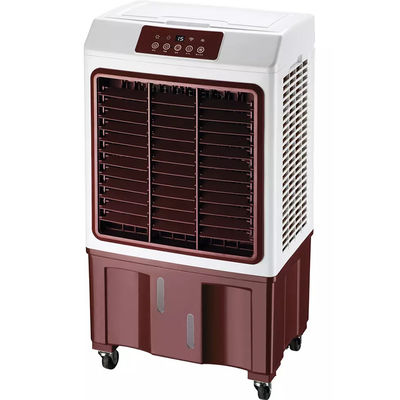 110×30×30cmクラシックデザイン 3速扇風機 空気冷却 電動扇風機 リモコン付き