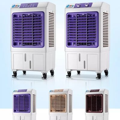 床設置 電動扇風機 3 つの風速レベルとスマート技術