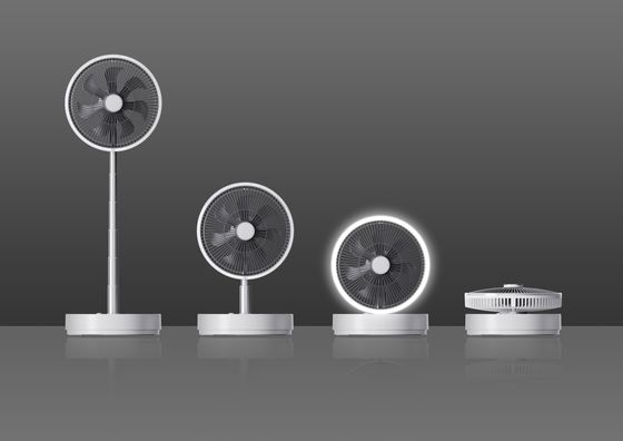 HY f3 高さ調節可能な電動扇風機 強い風と大きなスタンド