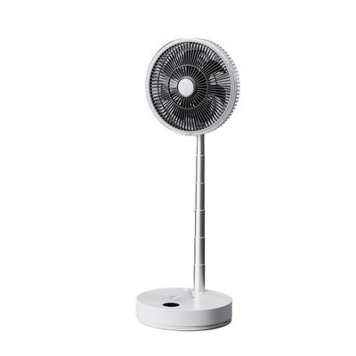 25Wの電源と再充電可能なデザインのHY-350-10 HY-350-12インテリジェント望遠鏡扇風機