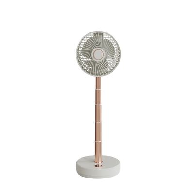25Wの電源と再充電可能なデザインのHY-350-10 HY-350-12インテリジェント望遠鏡扇風機
