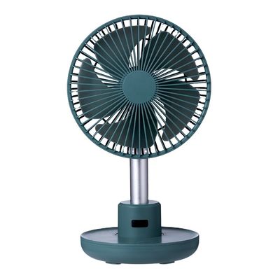 メカニカル制御と霧機能のラップトップ冷却扇 携帯USBテーブル扇
