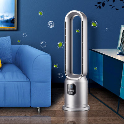 空気と水の冷却のための45Wプラスチック移動冷却扇 HY-304Y