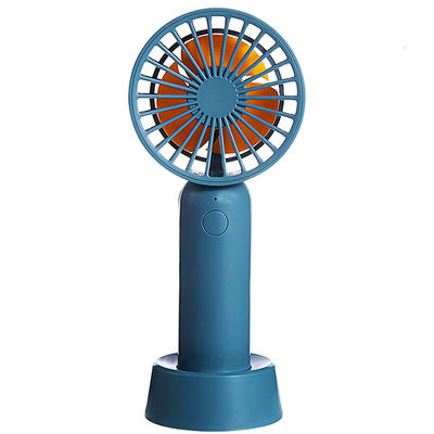 空気冷却扇 リチャージ可能なテーブル扇 ミニハンドヘルド扇 0.174g アイテム重量