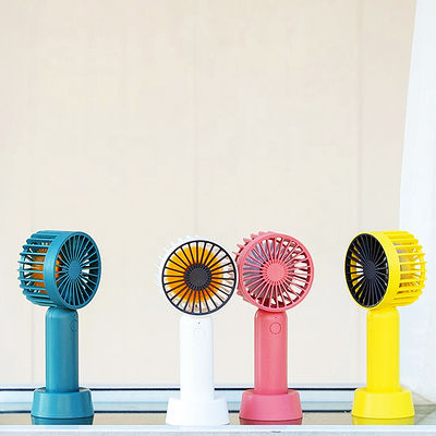 空気冷却扇 リチャージ可能なテーブル扇 ミニハンドヘルド扇 0.174g アイテム重量