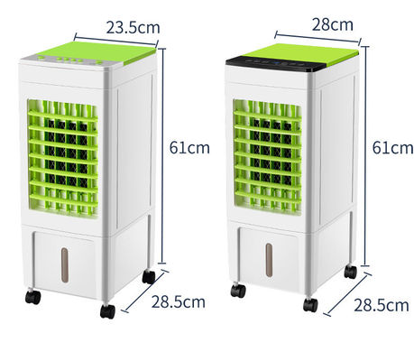 110V/220V プラスチッククラーファン 冷却塔とPC性能のための空気冷却扇