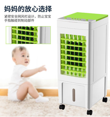 110V/220V プラスチッククラーファン 冷却塔とPC性能のための空気冷却扇