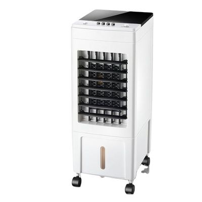 110V/220Vの水冷エアコン用のタッチ・リモコンプラスチック冷却扇