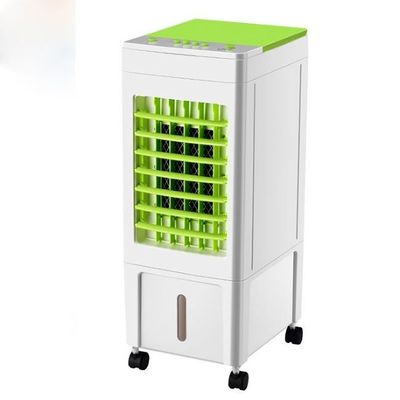 110V/220Vの水冷エアコン用のタッチ・リモコンプラスチック冷却扇