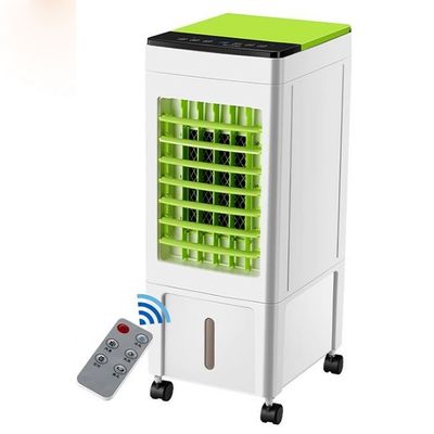 110V/220Vの水冷エアコン用のタッチ・リモコンプラスチック冷却扇