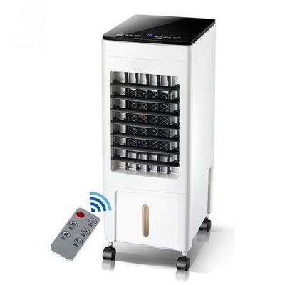 HY-101Y 電動ポータブル水冷気扇風機による冷却性能