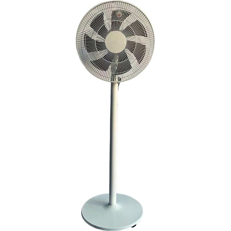 強力な換気扇 7つのローータリーバネ付きの扇風機 42*24*43cm