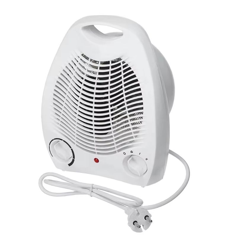 シルクスクリーン印刷 冬の部屋暖房用のポータブル 2000W ミニ電気足暖房