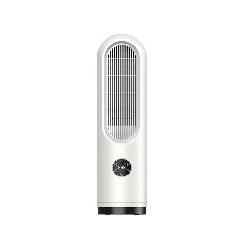 ホテル ポータブル 52*15 CM デジタル電動 PTC セラミック 塔風扇ヒーター スペースヒーター