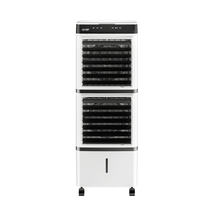 デジタル制御 ポータブル 14L 大きな水タンク 室内用蒸発式冷却機