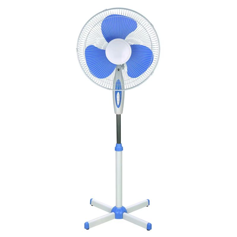 16インチ電気Xクロスベース 空気冷却 振動式スタンドファン