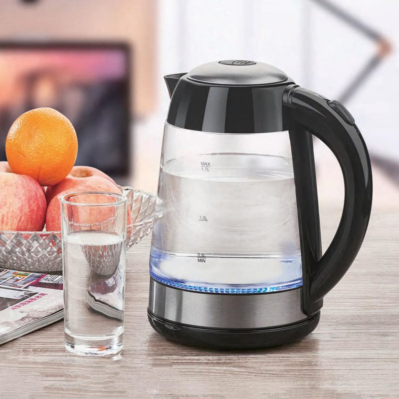 機能的なキッチン用の電気ケトル メカニカル制御タイプ