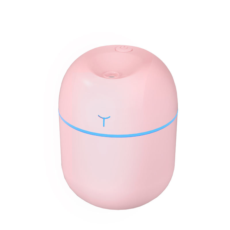 USB ミニ 空気湿気器 家庭用 ホテル用 車用 学校用 携帯用 アロマディフューザー 2~8h